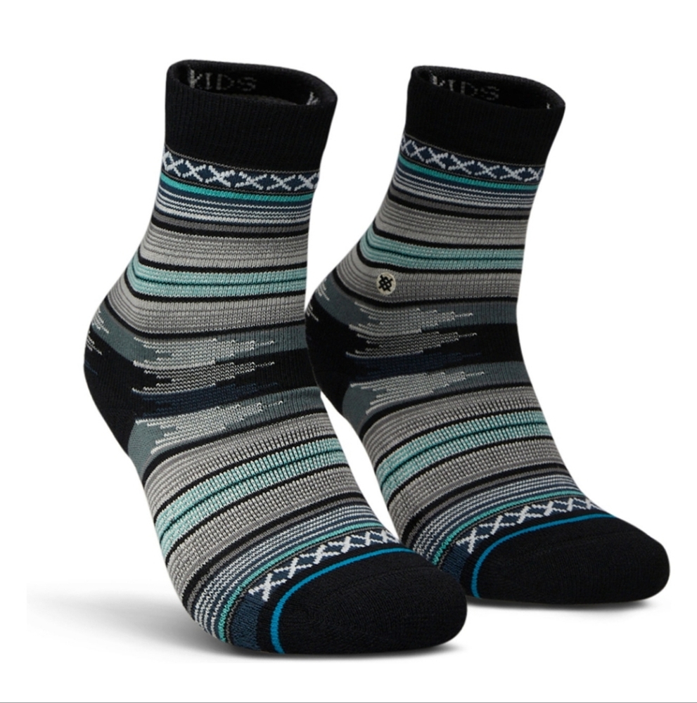 NWT Kid's Baron Stance Socks